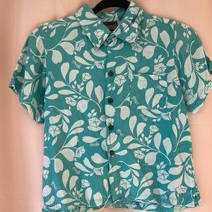 Boys Aloha Shirt (10)